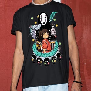 Anime Shirt, Japanese Manga Graphic Tee, Vintage 90s Style Unisex T-Shirt, Aesthetic Japan Streetwear, Otaku Clothing, Kawaii Anime Gift