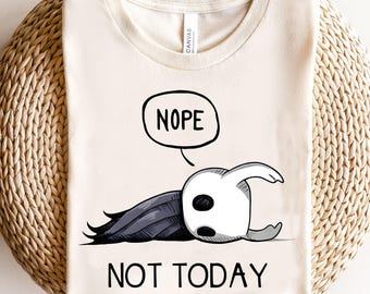 Hollow Knight T-Shirt, Gamer Tee, Indie Metroidvania Shirt