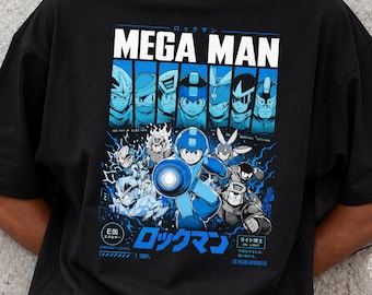 Camiseta con estampado de videojuego de héroe robot retro, sudadera de ciencia ficción de 8 bits, sudadera con capucha de guerrero cibernético, regalo para gamers