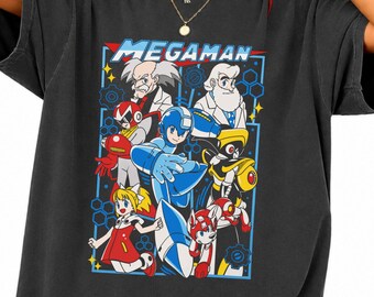 Camiseta con estampado de videojuego de héroe robot retro, sudadera de ciencia ficción de 8 bits, sudadera con capucha de guerrero cibernético, regalo para gamers