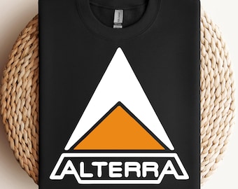 Camiseta unisex de Subnautica Alterra, regalo para gamers indie