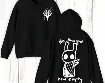 Unisex Hollow Graphic Hoodie, Video Games Shirt, Retro Gaming Sweatshirt for Gamers