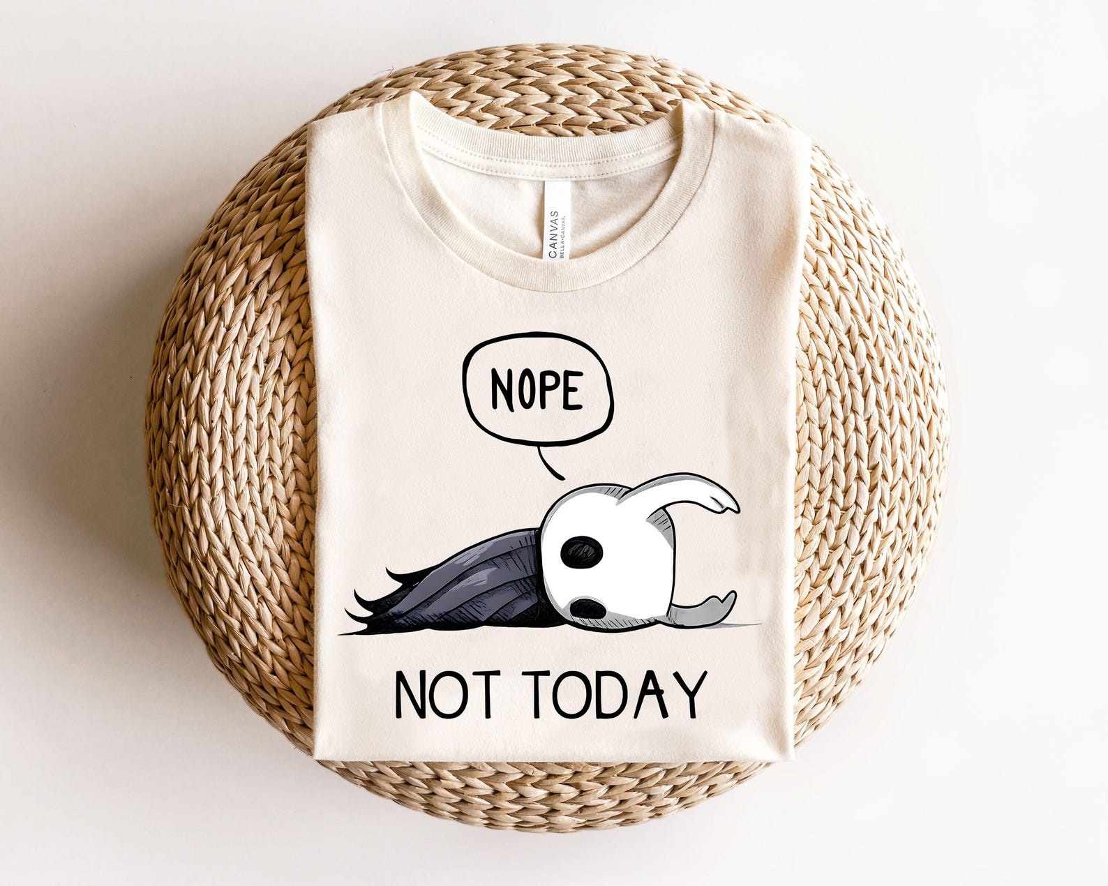 Hollow Knight T-Shirt, Gaming Hollow Knight Tee, Indie Game Shirt, Gamer Gift Shirt, Hollow Knight Merch, Metroidvania Shirt, Video Game Tee