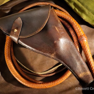 Brunwald Holster