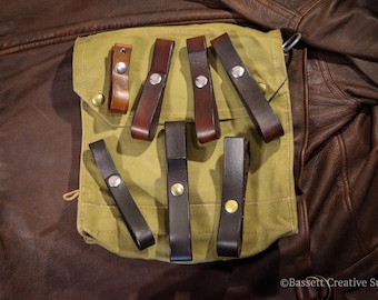 Adventure Whip Holder