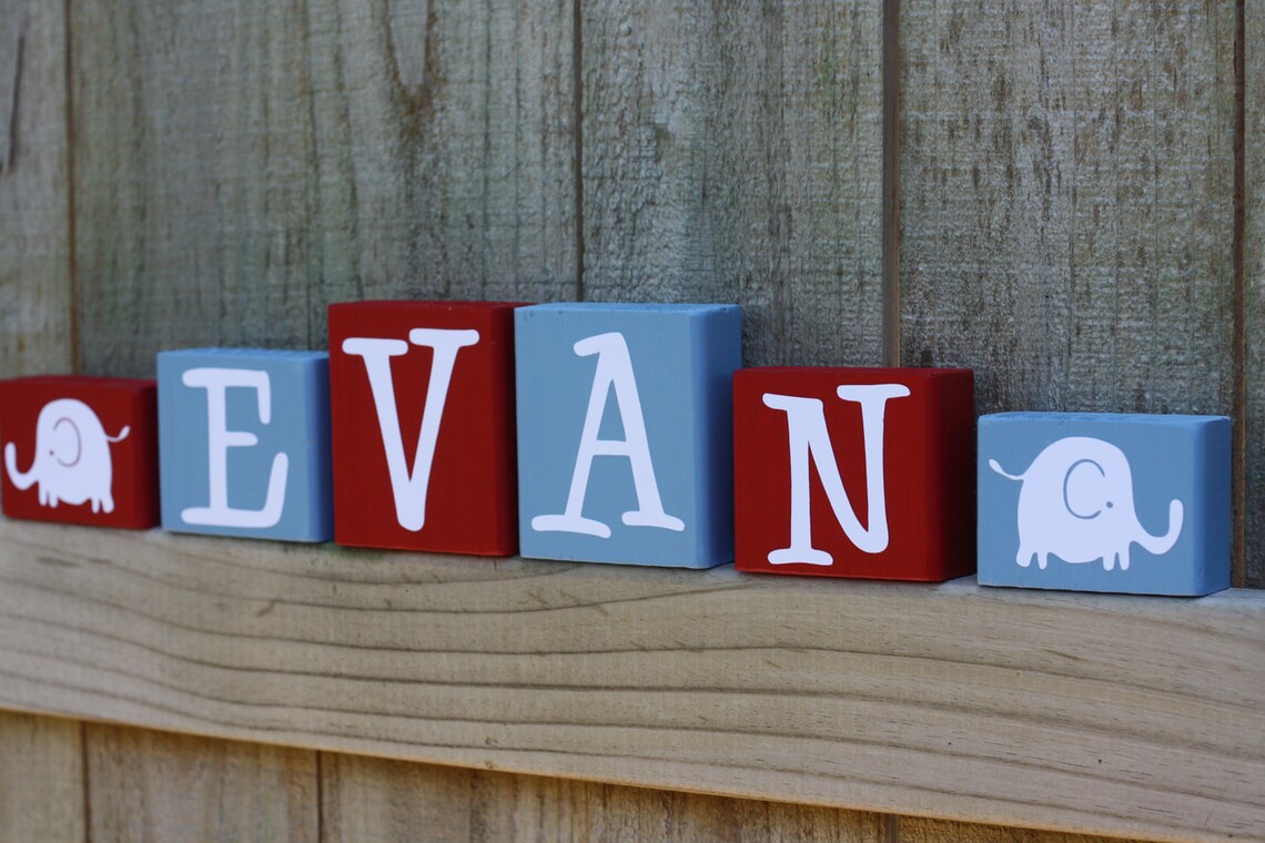 Elephant Nursery Decor Elephant Baby Shower Decoration - Etsy