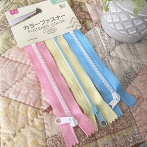 Daiso Zipper burnhardt