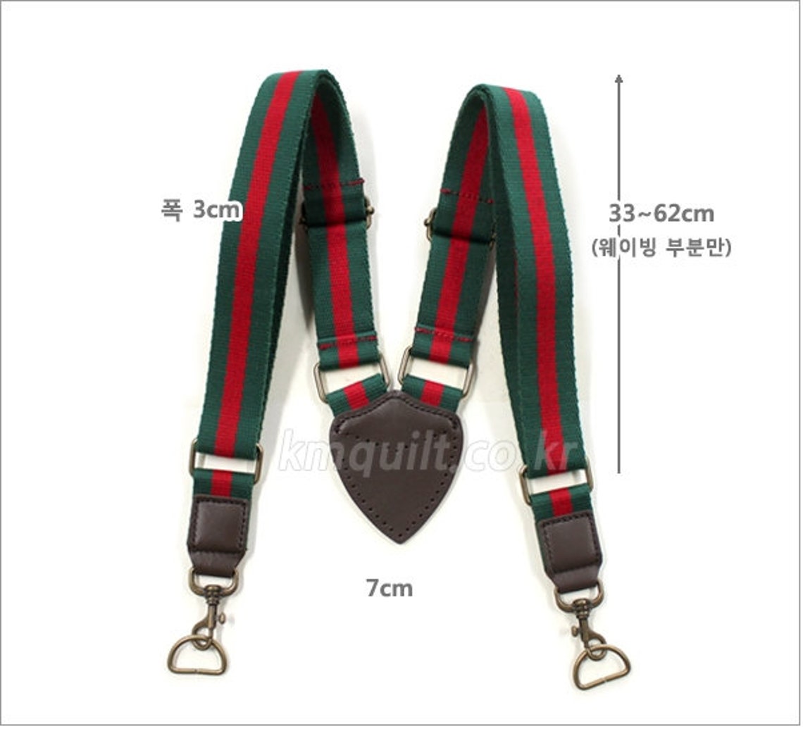 Backpack Handle/ Colorful backpack strap handle/ W 3mm cotton Etsy