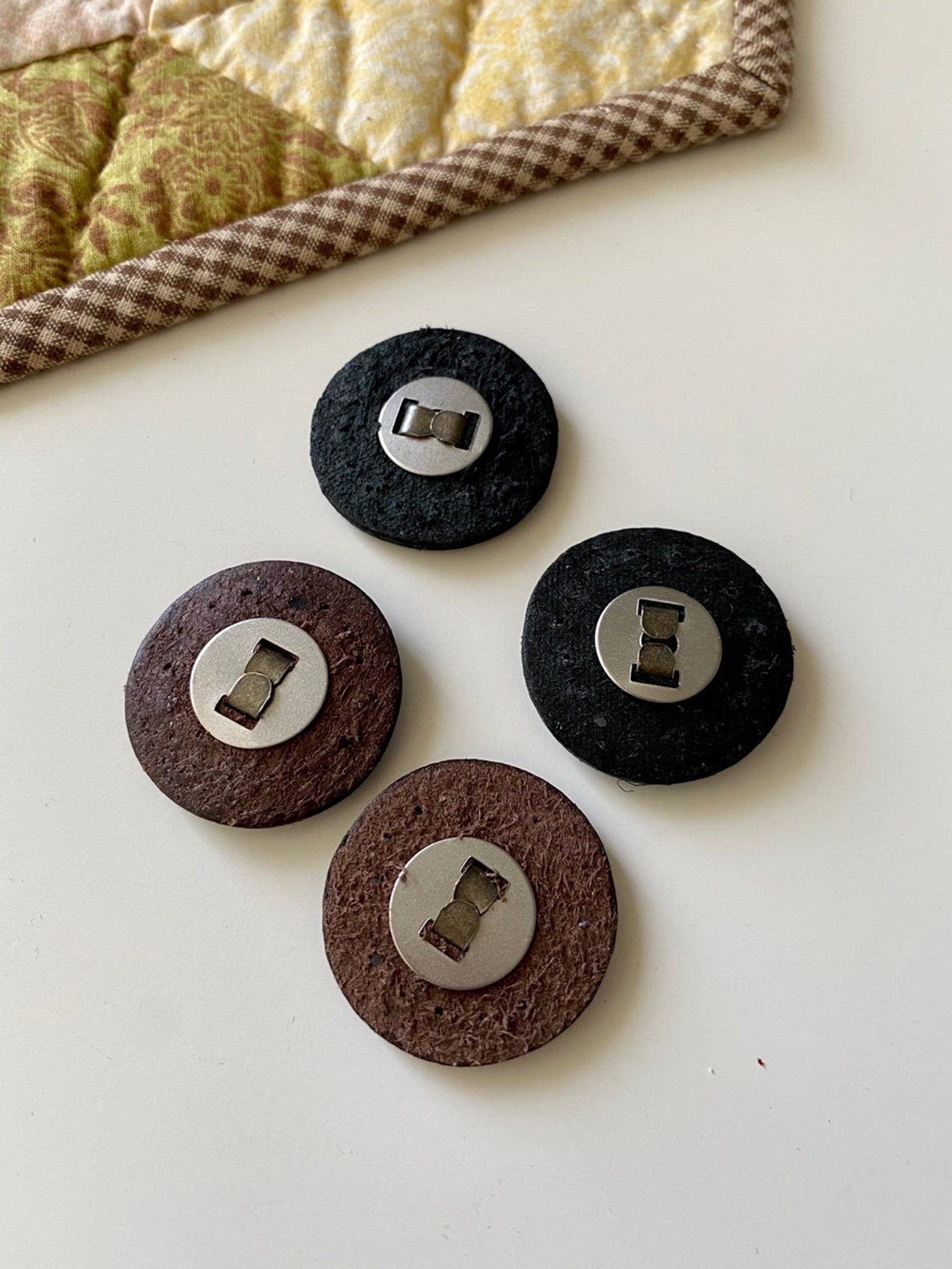 Closure for bag N purse/ High quality Etsy