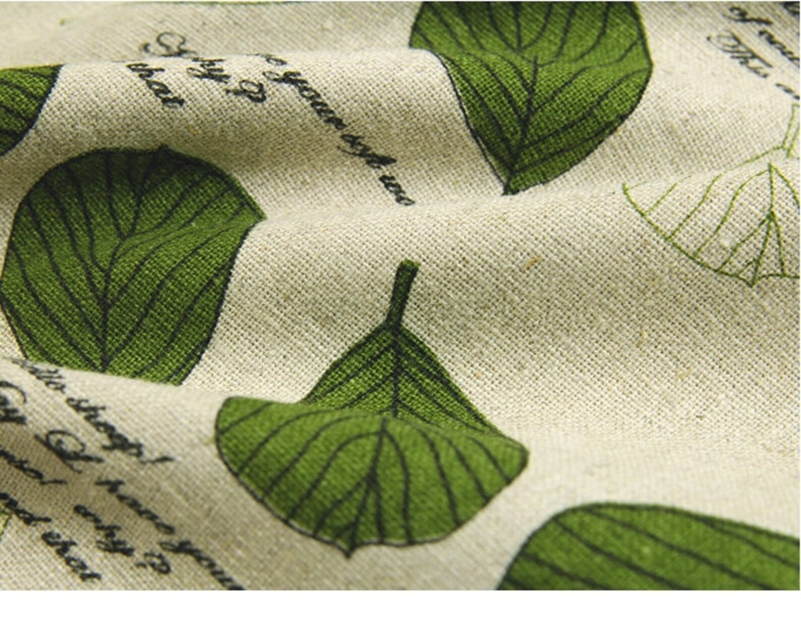 Wide Linen 1/2y Korean Fabric/ Medium weight high quality Etsy