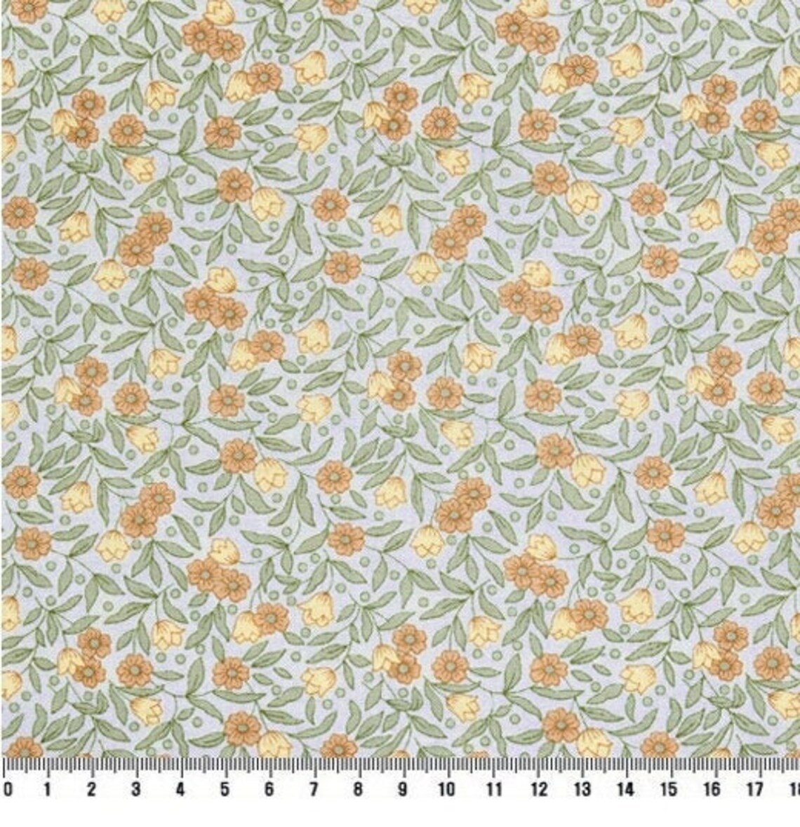 Cotton 1/2y Korean Fabric/ High Quality 100 Cotton Print Half Etsy UK