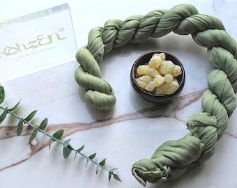 フランキンセンス樹脂　ホジャリ　フレッシュグリーン　新品未開封 ロイヤルグリーン ホジャリ フランキンセンス樹脂 500 g - Etsy 日本