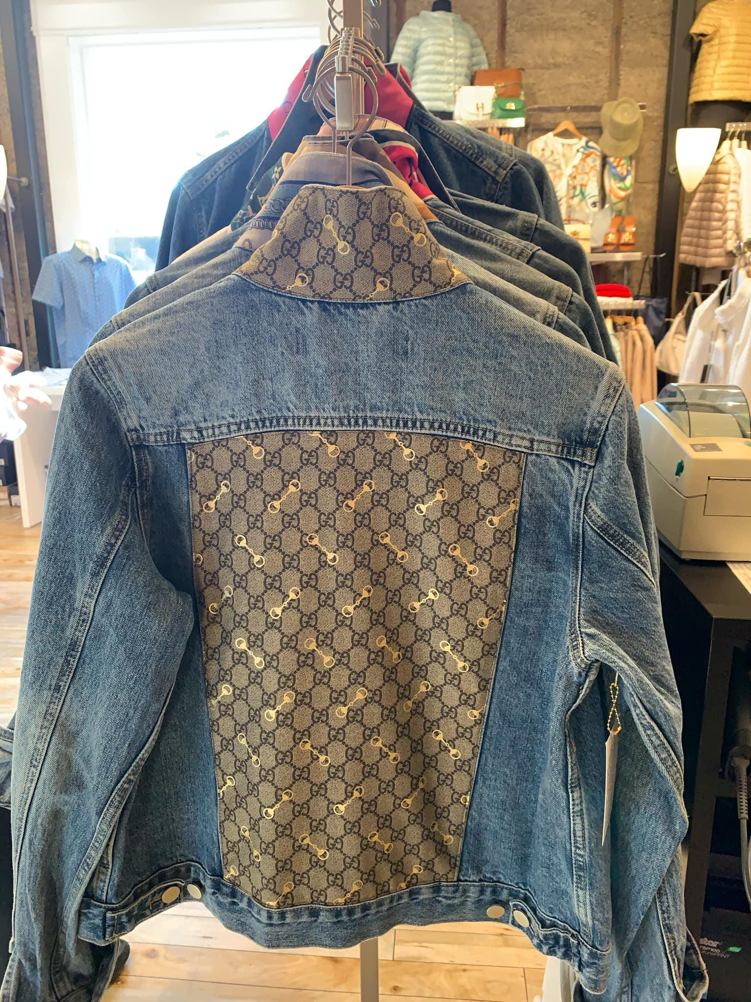 Gucci 80s Jacket - Etsy Singapore Gucci 80s Jacket - Etsy Singapore