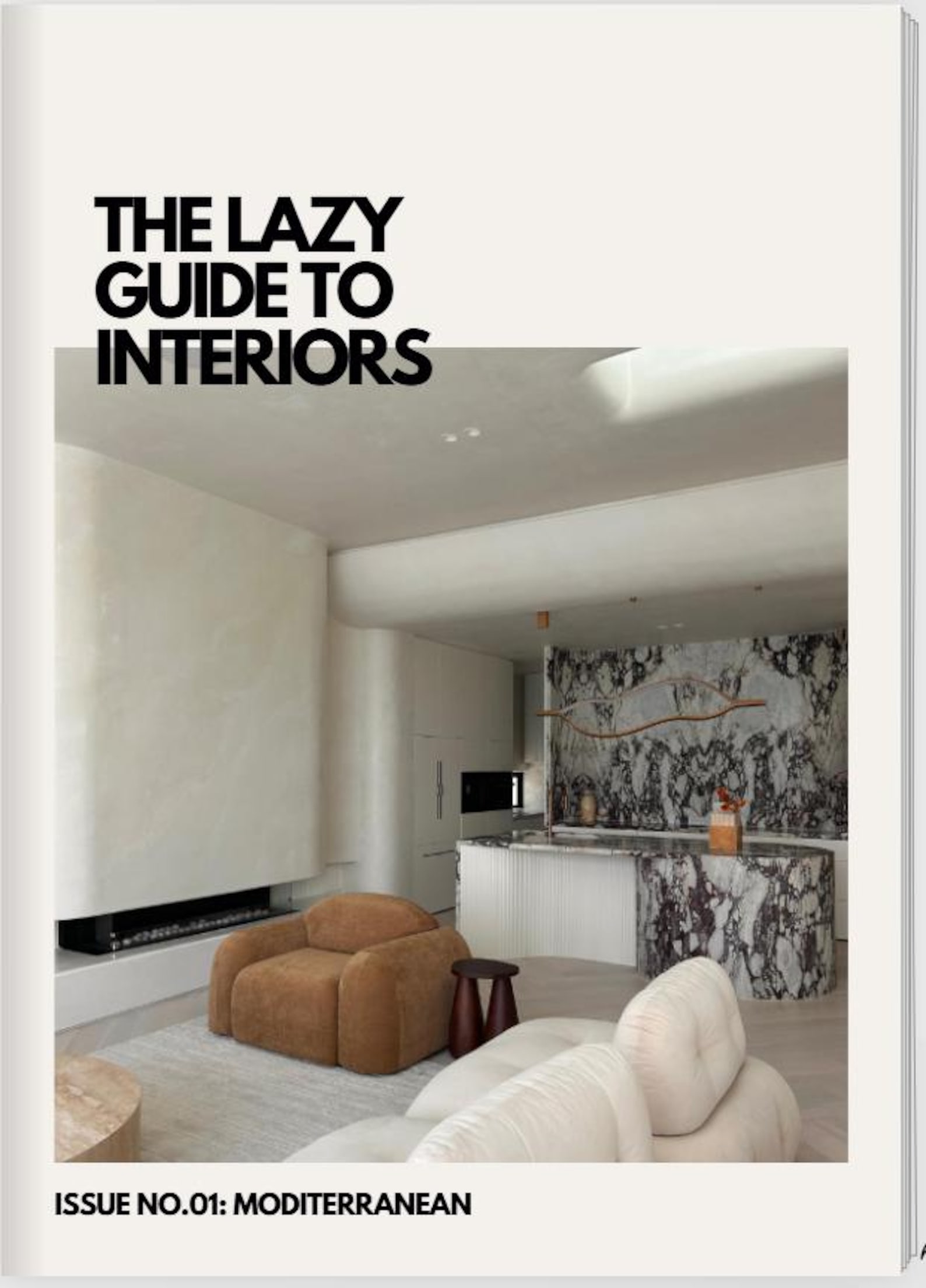 Interactive Interior Design Guide | Modern Mediterranean Style ...