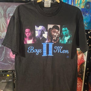 Vintage Boyz Ii Men - Etsy