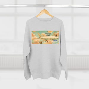 Unisex Crewneck Sweatshirt