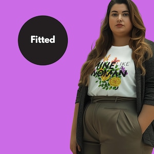 女性のように採掘する | 鉱業における女性エンパワーメントTシャツ | 鉱業プロフェッショナルのボーイフレンドカットトップ | 女性エンジニアへのギフト | 鉱業キャリアファッション