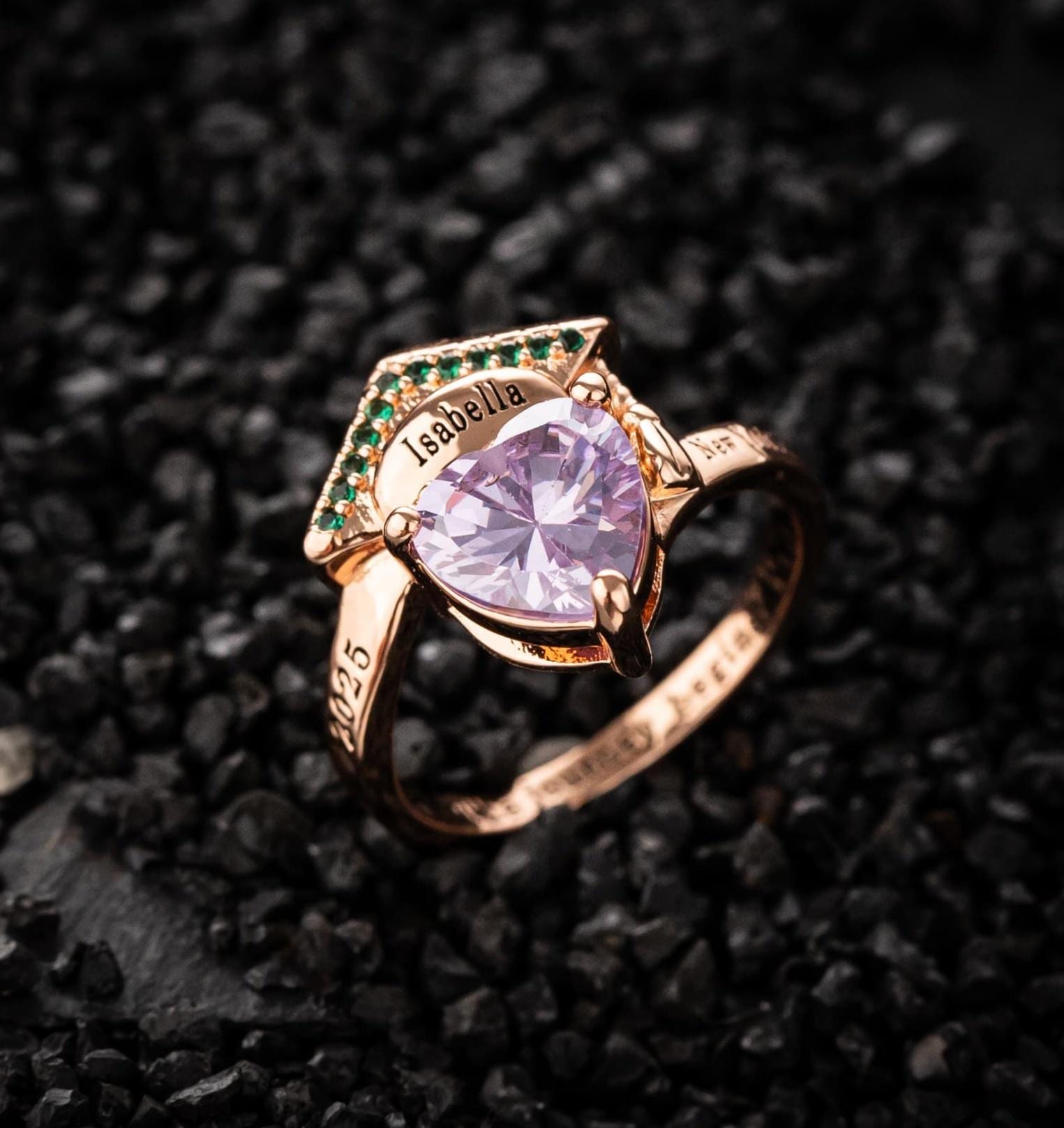Anillo graduacion México