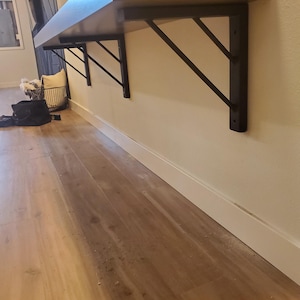 Heavy Duty shelf bracket