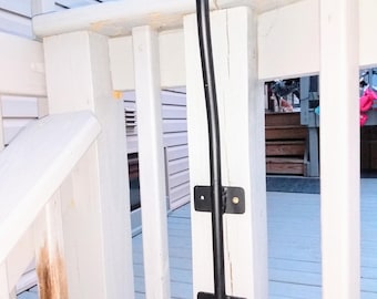 S-Hook Light String Poles