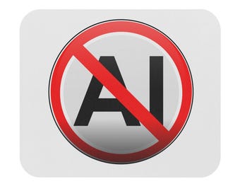 Mouse Pad (Rectangle) | No AI