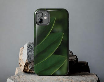 Tough Phone Cases | Zamioculcas design | ZZ plant