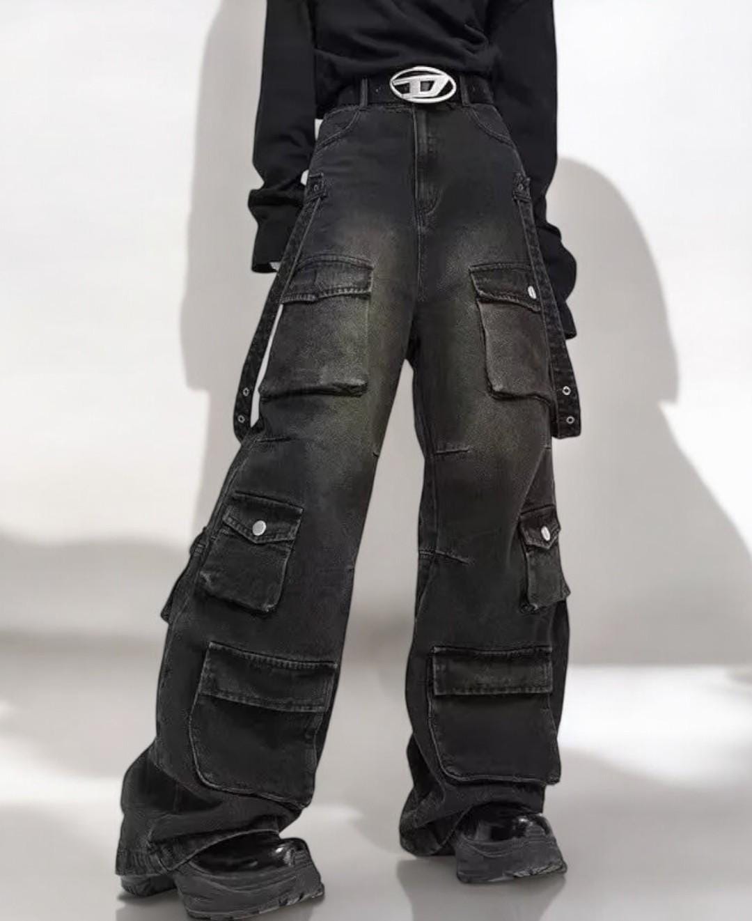 Y2k cargo pants - Etsy 日本