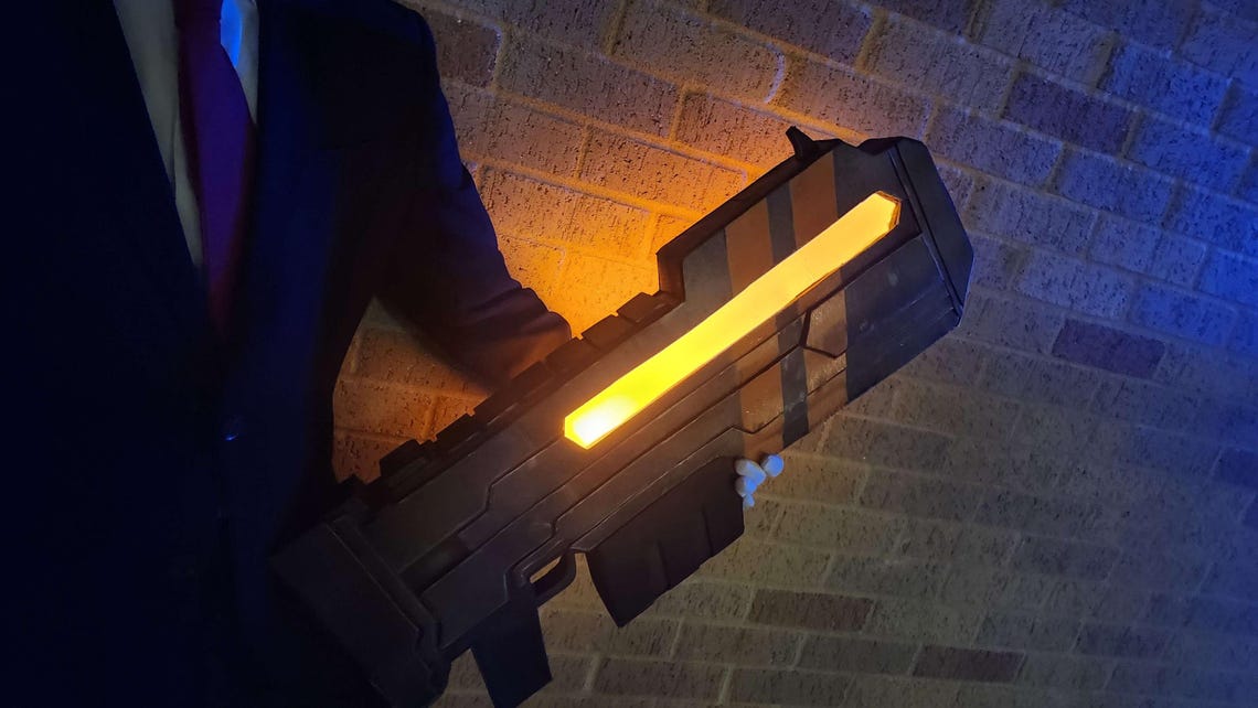 Limbus Company Inspired R Corp Rabbit Toy Cosplay Prop | Lobotomy ...