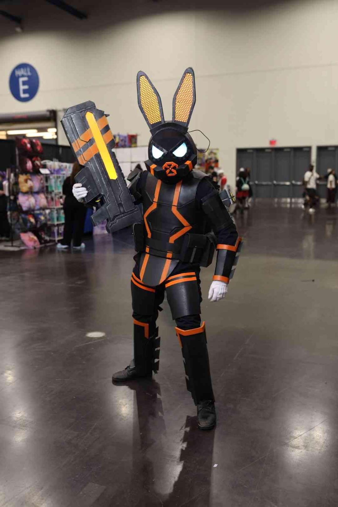 Limbus Company Inspired R Corp Rabbit Toy Cosplay Prop | Lobotomy ...
