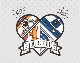 Beep Boop Png, R2-D2 Star Wars Png, Clipart Star Wars, Darth Vader Png, Pobierz natychmiast, BB-8 Png