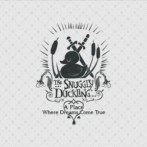 Vintage Tangled Rapunzel Princess PNG SVG, Cricut Svg, Funny Snuggly Duckling T-shirt, Rapunzel Go Live Your Dream Tee, Digital File