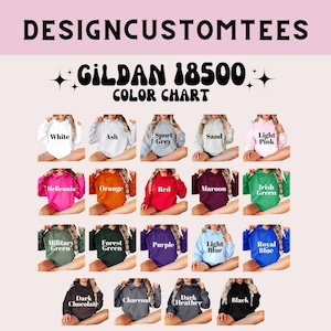 Hoodie & Adult blank Shirts Unisex a DIY Blank, Gildan 18500 Hoodie Blank, Heavy Blend Blank Hoodie, Plain Blank Soft Hoodie,