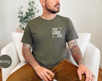 Custom Logo Shirt: Personalized Business Apparel, Company Uniform
