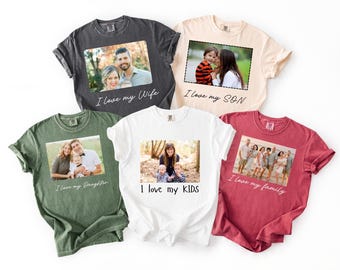 Personalized T-shirt, Custom T-Shirts, Custom Shirt, Personalized Shirt, Custom Shirt Printing, Custom Shirt for Women, Custom Shirt for Men