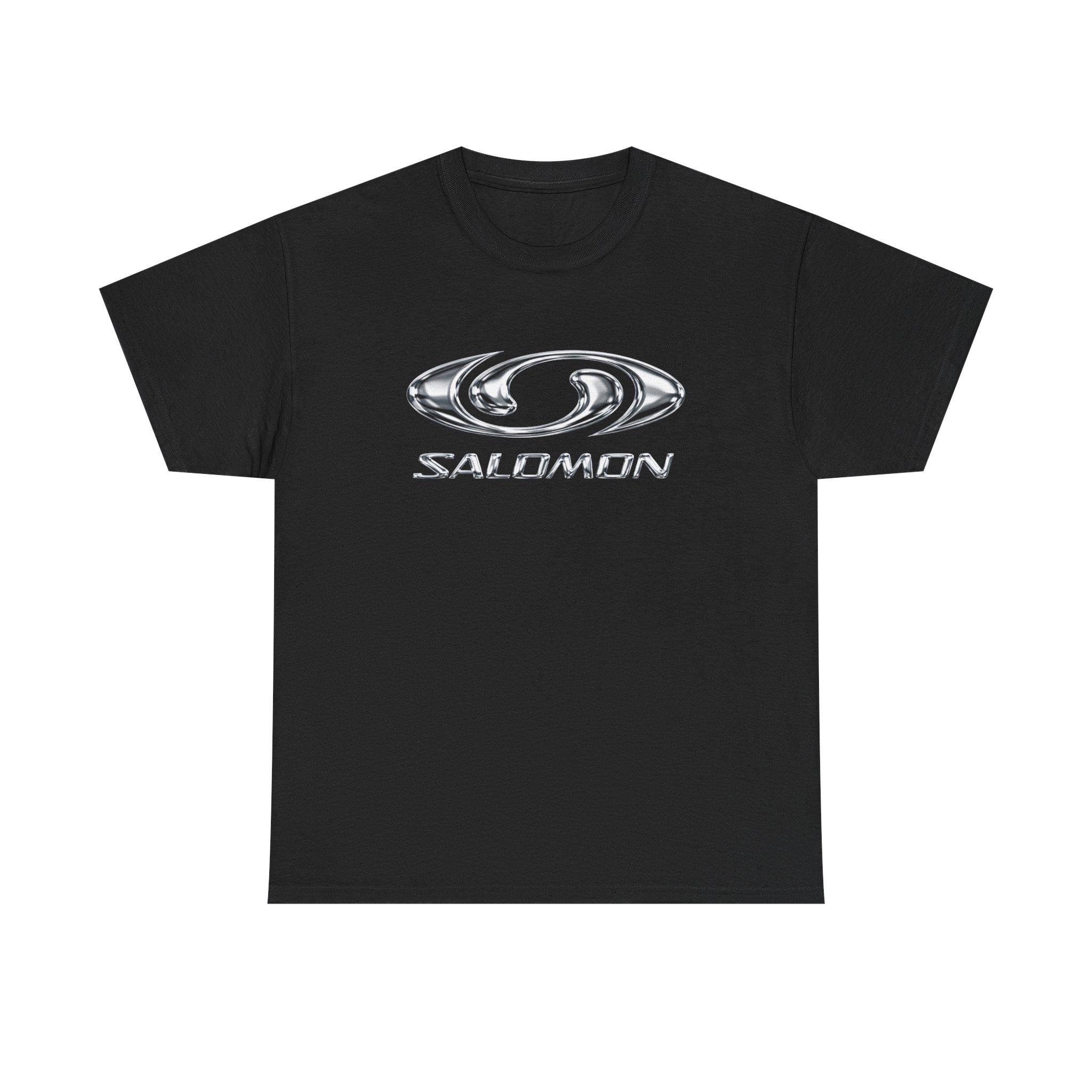 Vintage Salomon Shirt - Etsy