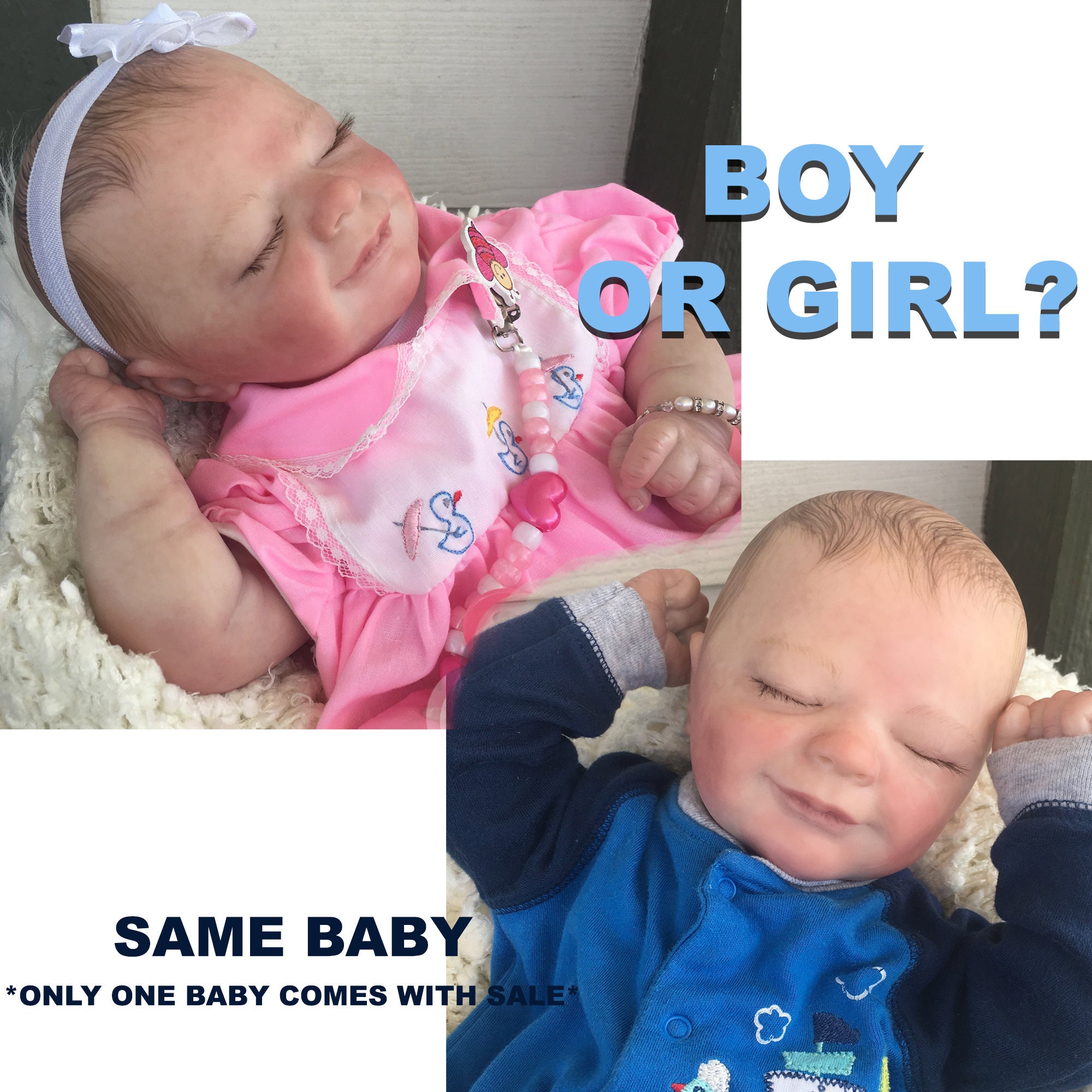 hand painted reborn dolls