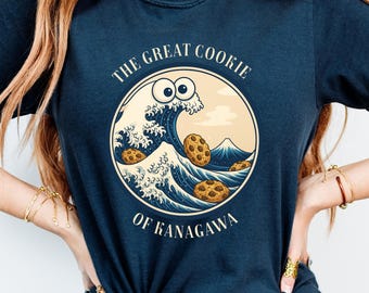 Vintage 90s Cookie Monster Just Eat It Nike Parody Tshirt
