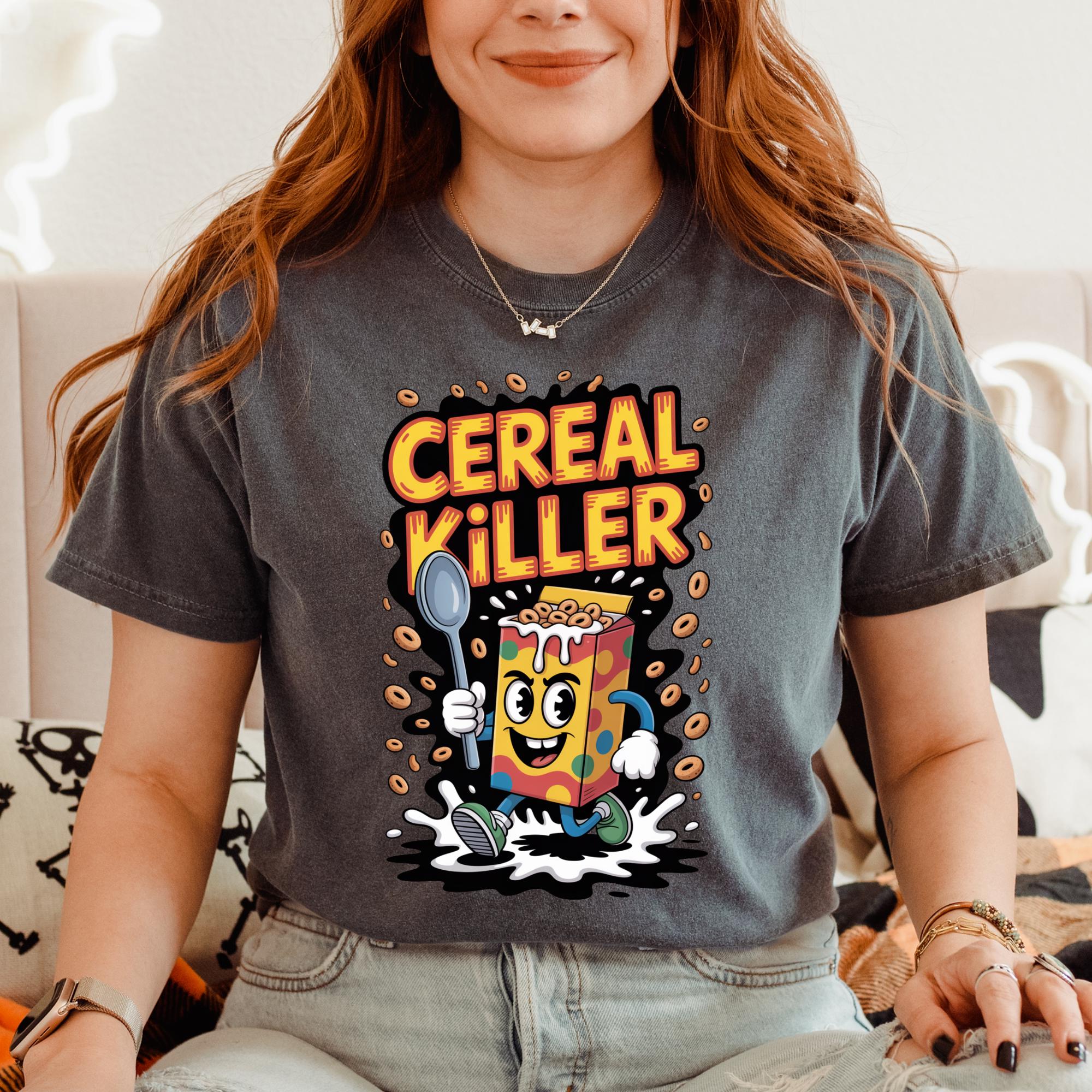 シリアルキラーの漫画Tシャツ、面白いハロウィンTシャツ - Etsy 日本
