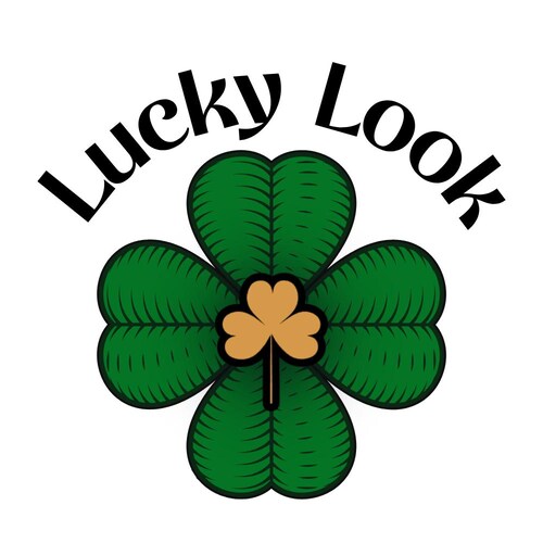 Luck Look Less LuckyLookUS - Etsy