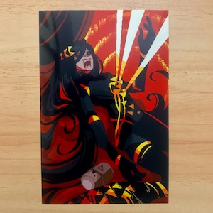 SIGNALIS - Falke Print