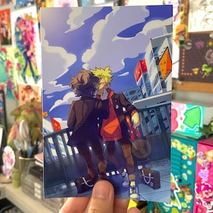 PERSONA 5 - Pegoryu Print