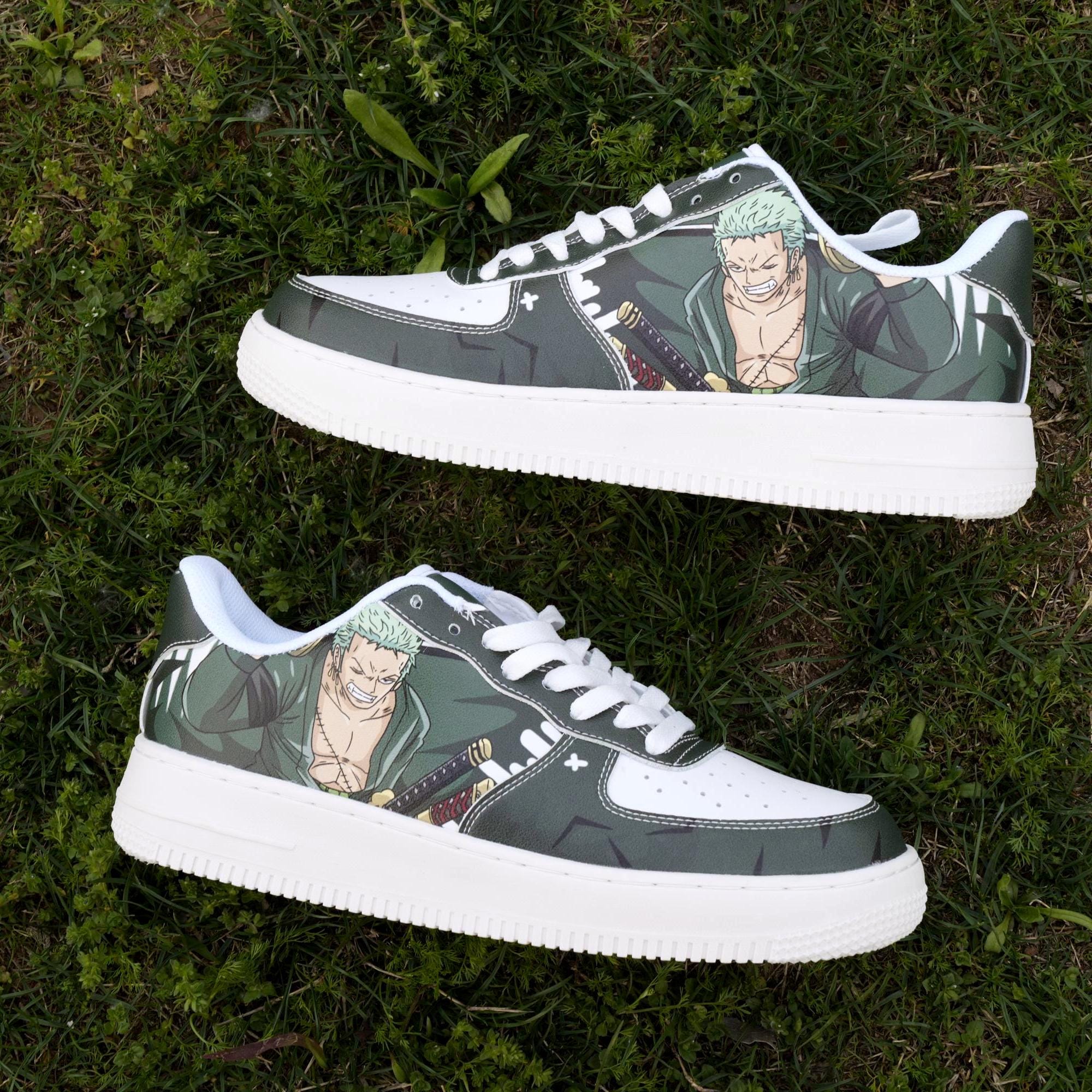 One piece sneakers - Etsy 日本