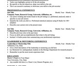 Professional Resume, Recent Grad Resume, Academic Resume, Microsoft Word Template, Minimalist Theme, Made by Experienced Resume Writer 2025