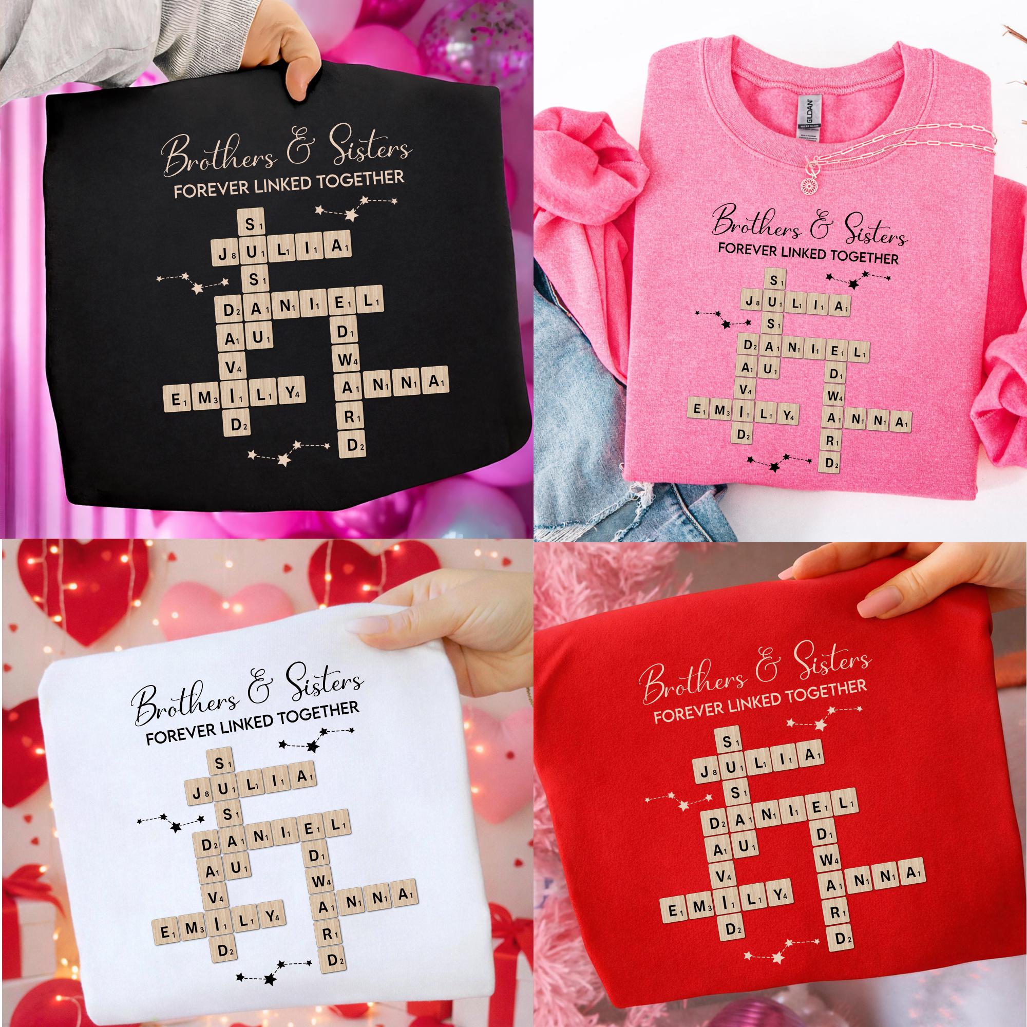 Brothers Sisters Forever Digital - Etsy