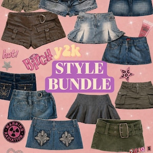 vintage 2000s 平成 mcbling ショートパンツ Mcbling Shorts - Etsy