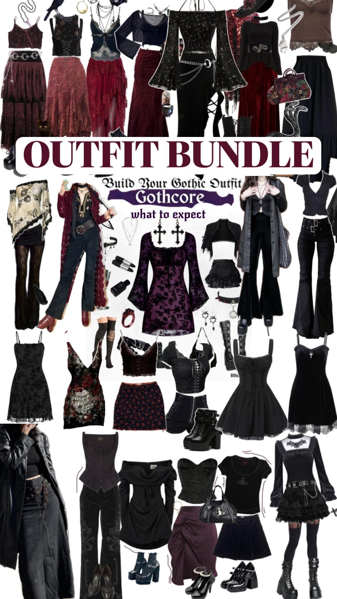 Small Bundle Outfit