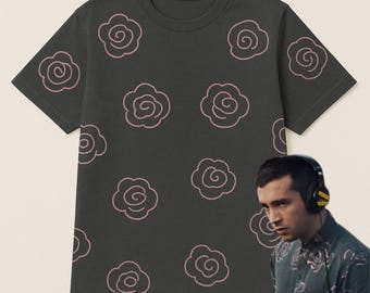 Twenty One Pilots Tyler Joseph Chlorine Inspired Shirt – Unisex Cotton Cosplay & Concert Outfit