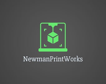 3D Printing and Design Services Available, Print your files