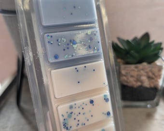 Cire de soja fondante à clapet sur commande 50 g | Choisissez votre parfum