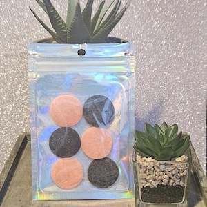 Hoover Scented Discs | Vacuum Freshener Discs 6-Pack | Long Lasting Fragrance | Carpet Deodoriser | Scented Home Cleaning